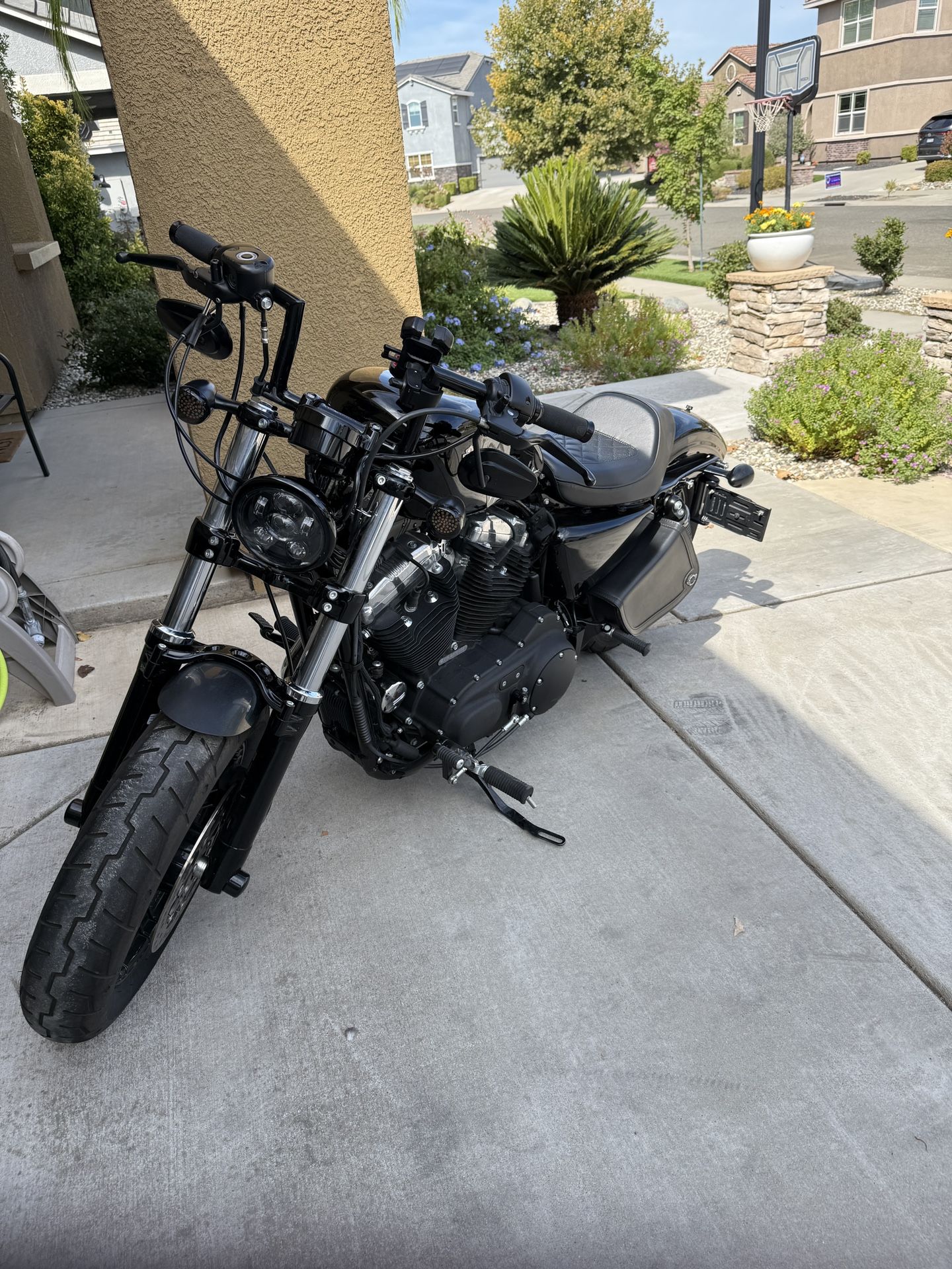 2020 Harley Davidson 48