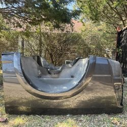 2010-2018 Dodge Ram 5’7 Bed Grey Granite Crystal