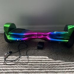 Bluetooth Hoverboard 