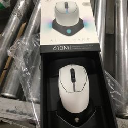 Alienware Wired/Wireless Gaming Mouse 610m