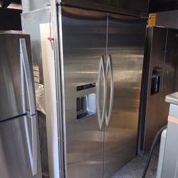 48" Kitchenaid Refrigerator 