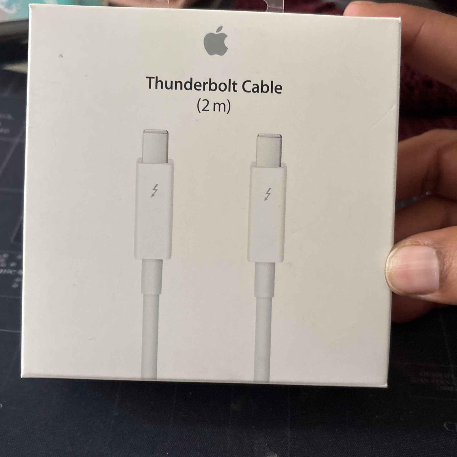 Thunderbolt Cable