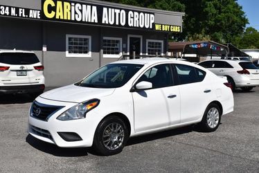 2017 Nissan Versa