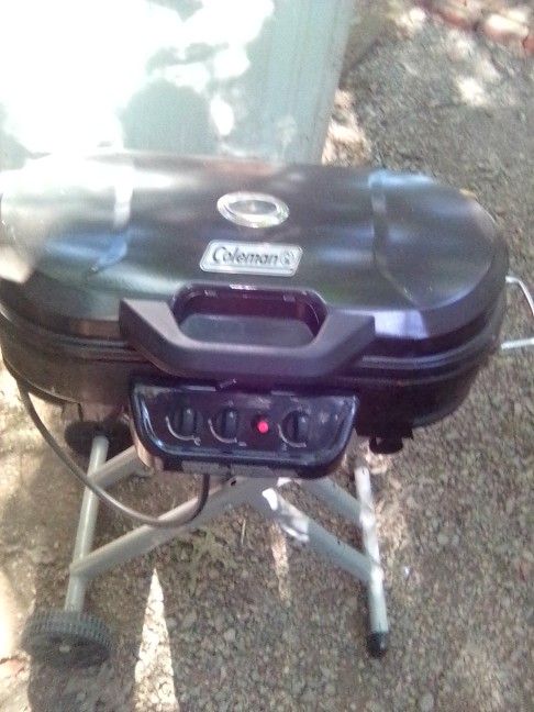BBQ Grill Gas