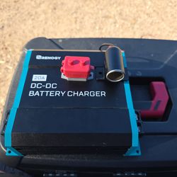 Renogy 20A DC-DC BATTERY CHARGER