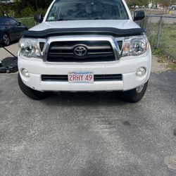 2008 Toyota Tacoma