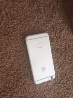 iCloud locked iPhone 6s $100 FOR PARTS & PS4 games $100