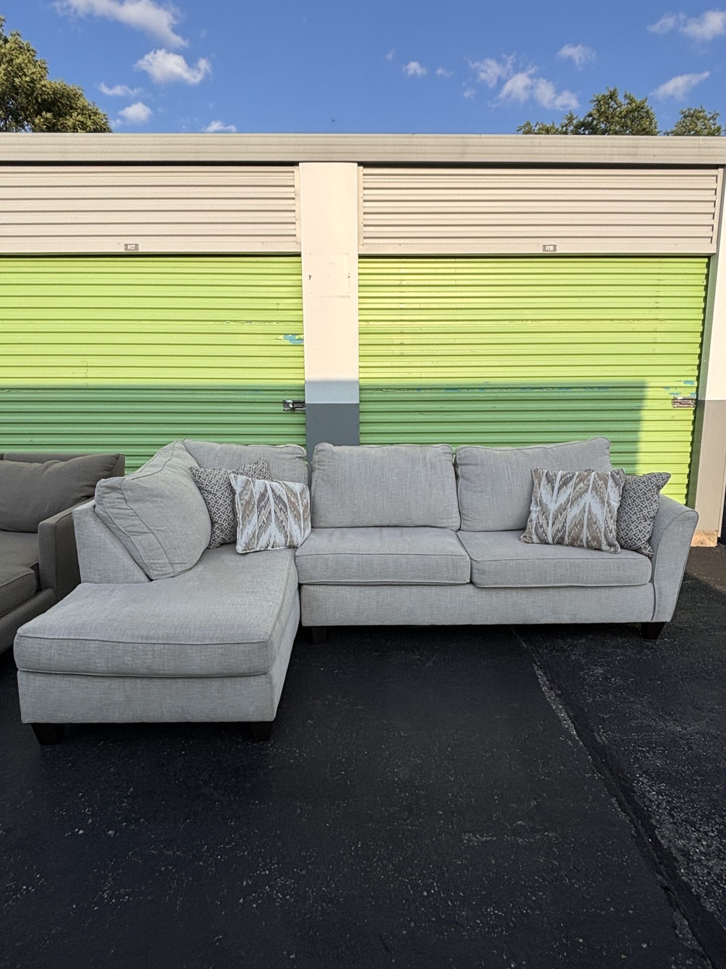 Sectional Couch