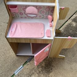 Melissa & Doug Baby Care Center