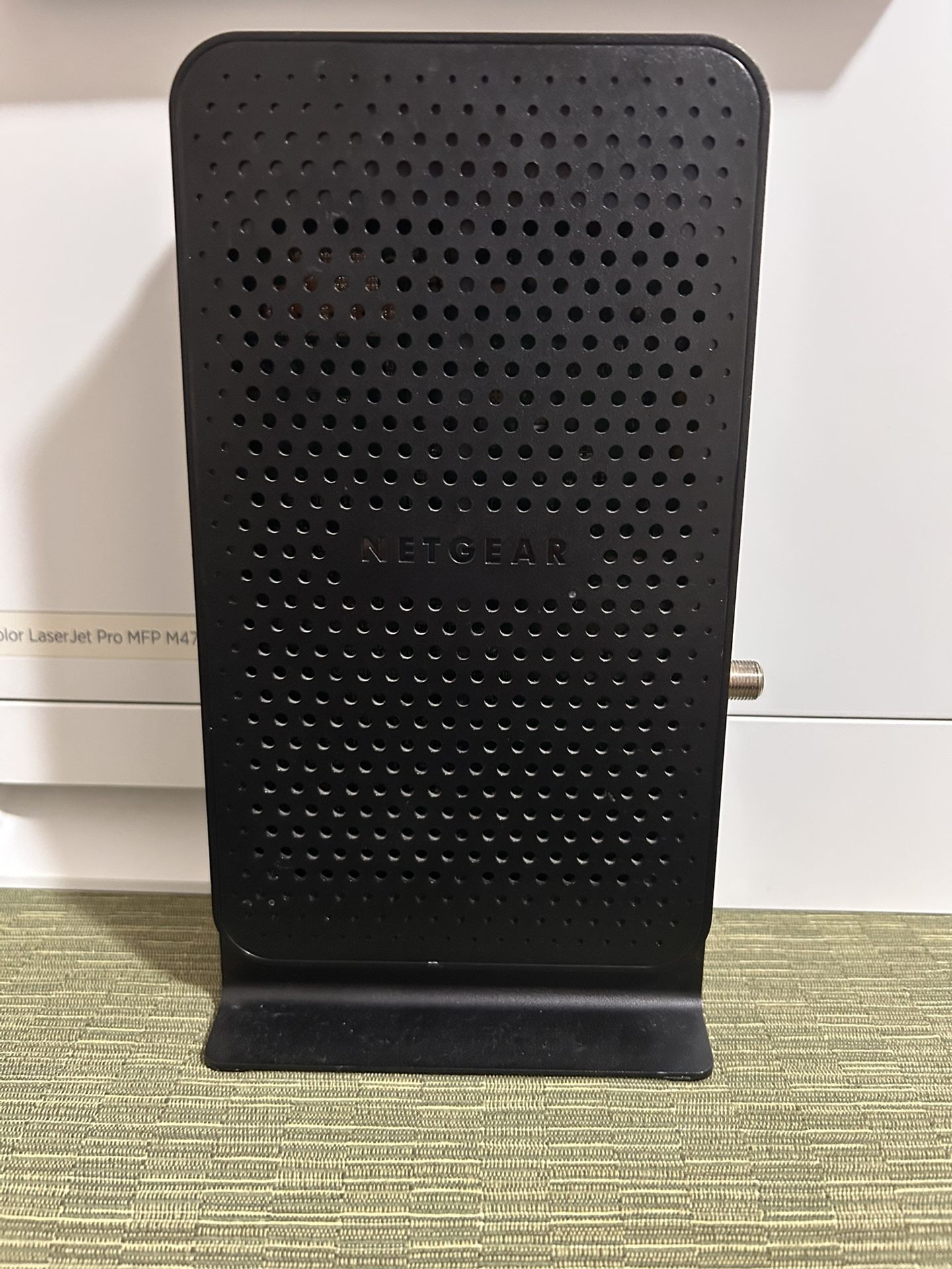 NETGEAR C3000-100NAS N300 (C3000) WiFi DOCSIS 3.0 Cable Modem Router
