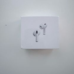 AirPod pros 3 ANC (BRAND NEW)