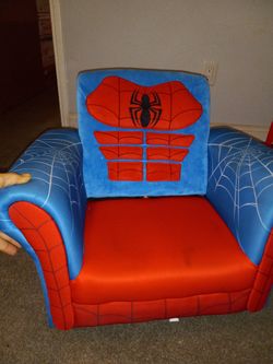 Spider Man Couch For Kids MUST PICK UP