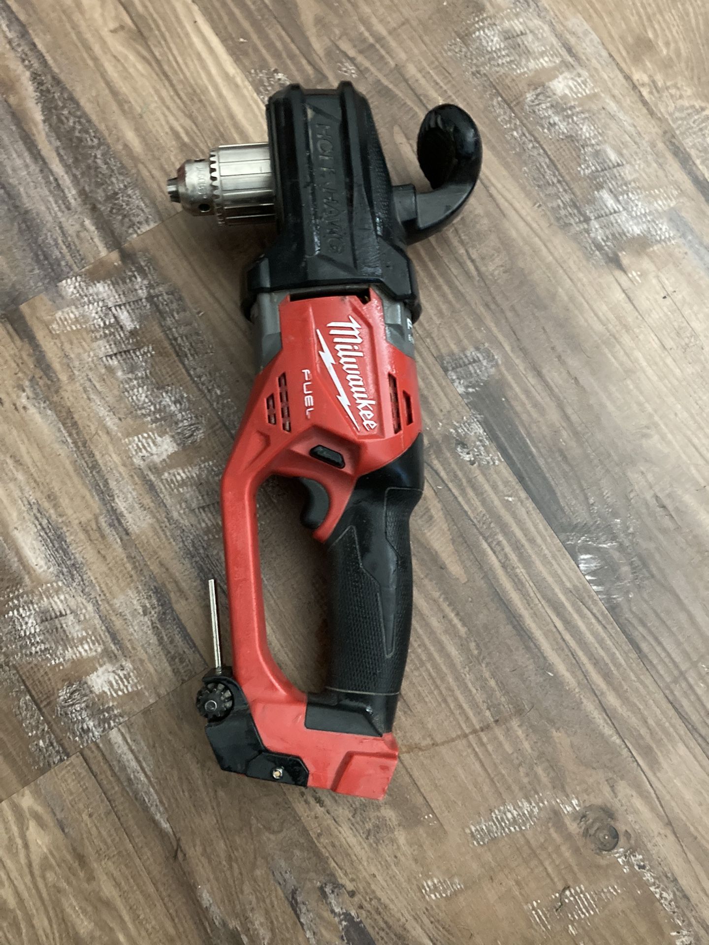 Milwaukee M18 Fuel Hole Hawg 