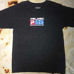 Pelagic shirt size L