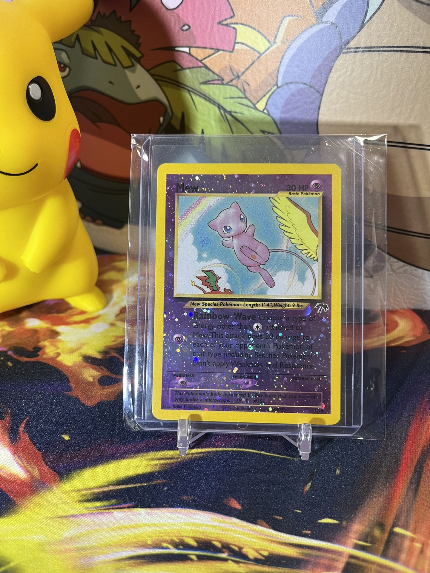 Pokémon Card 