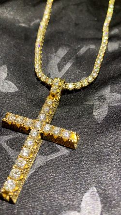Diamond Tennis Necklace
