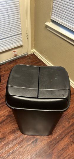 Trash can