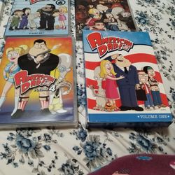 Varies Of Tv Shows And Movies 