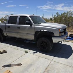 2006 Chevrolet Silverado 1500
