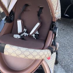 Hot Mom Stroller 