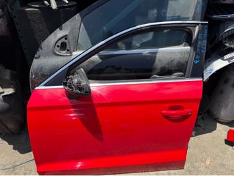Front left door for 2016 Audi a3 front door