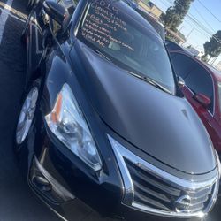 2014 Nissan Altima