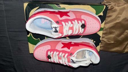 BAPE Shoes Size 7 (OG Box + Dust Bag) 🔥