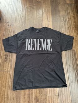 Revenge Rhinestone Shirt