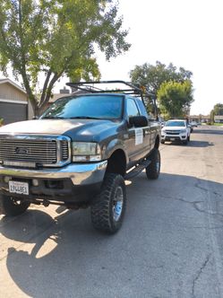 2003 Ford F-250 Super Duty