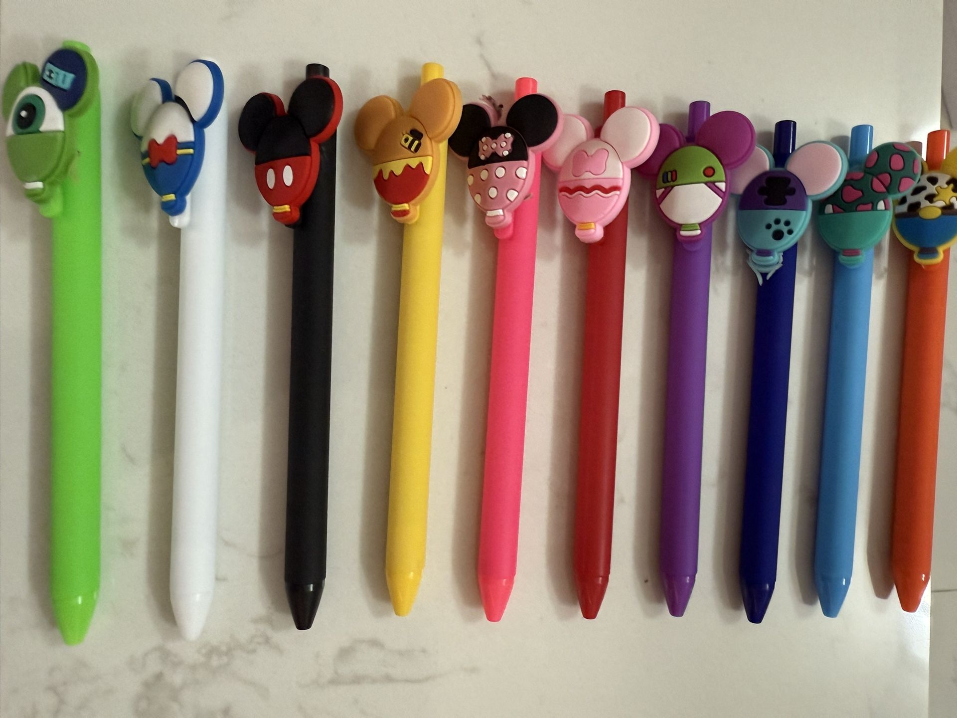 Disney - Movie Pens