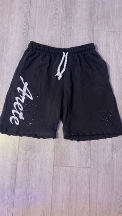 Arete Shorts Black
