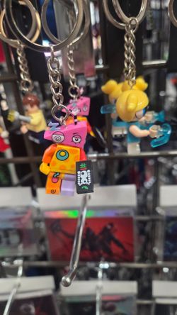 Lego Keychains
