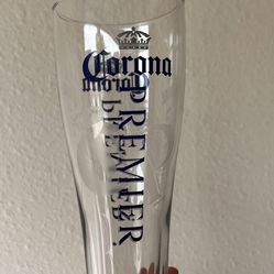 Corona Glass Cups 