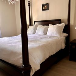 King Bed Frame