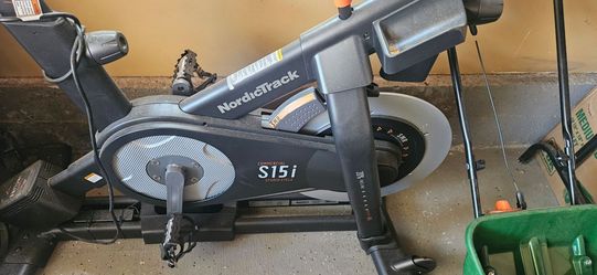 NordicTrack Commercial S15i Studio Cycle