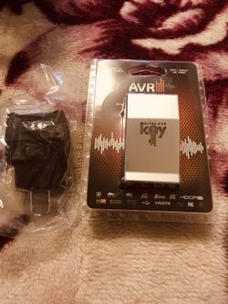 Hd fury AVR key 18gb