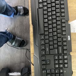 Keyboard