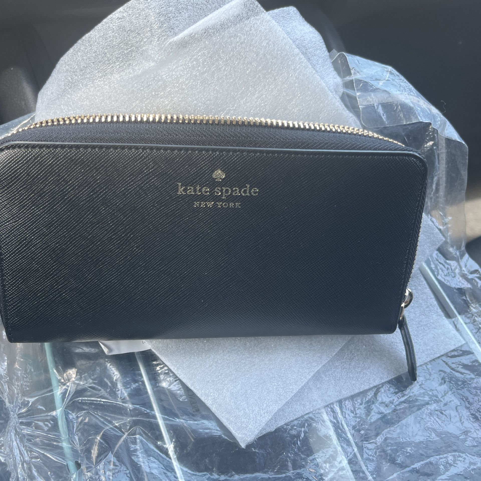 New Kate Spade Wallet