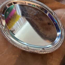 Oval trays
