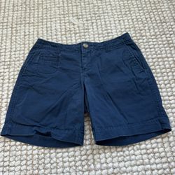 Old Navy Size 2 Navy Shorts