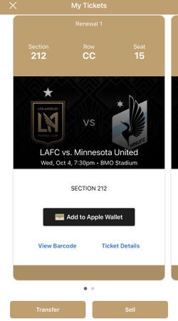 LAFC VS MNU 