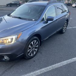 2015 Subaru Outback
