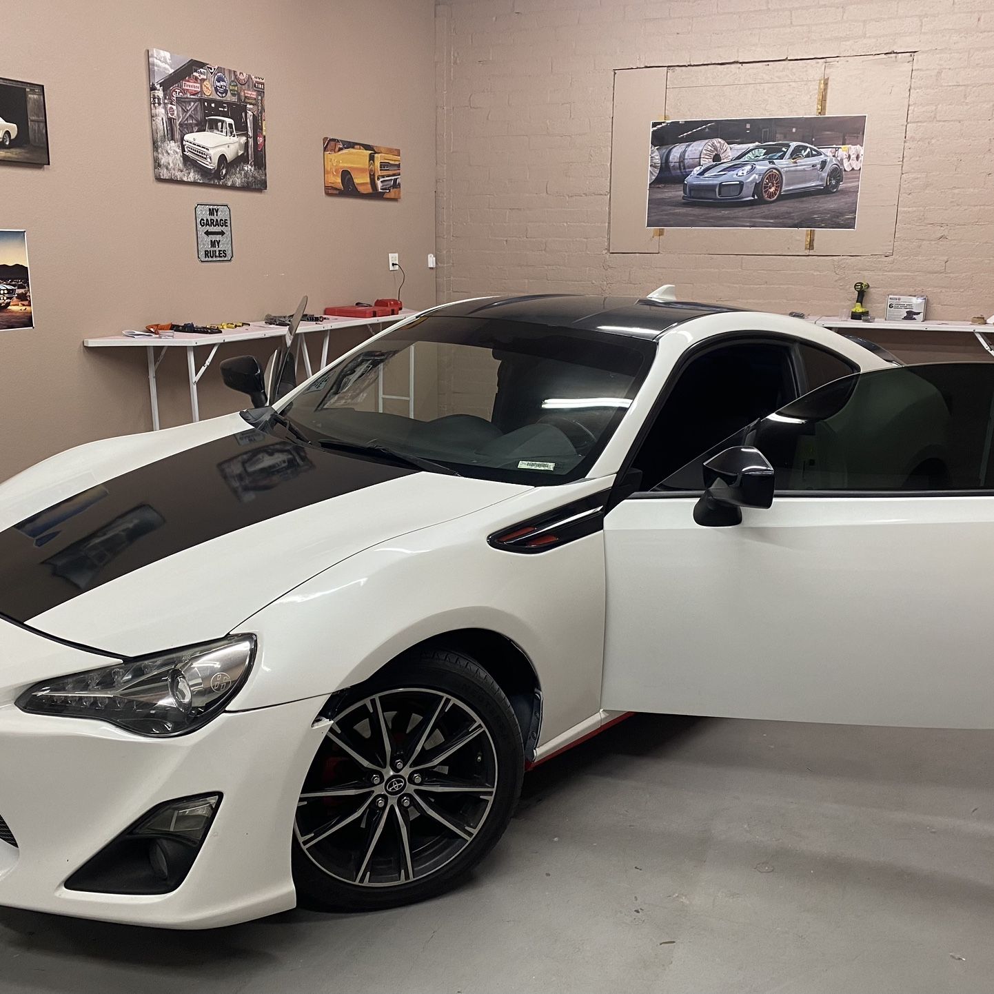 2017 Toyota 86