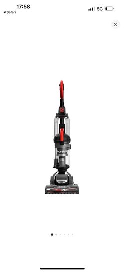 Eureka DashSprint Dual-Motor Upright Vacuum