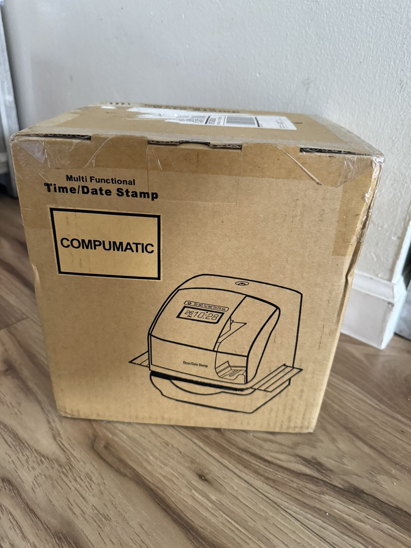 Time Stamp Machine New