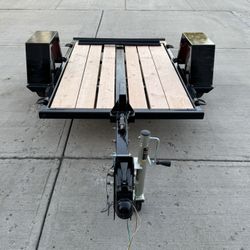 3k Tilt Trailer