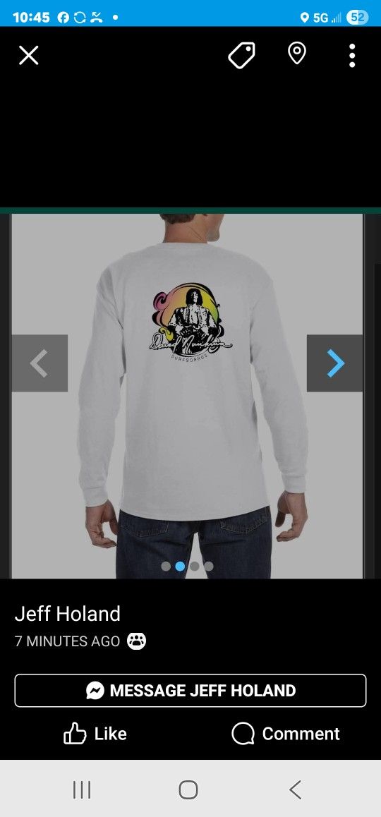 Vintage David Nuuhiwa Surfboards Tshirt