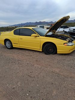 2003 Chevrolet Monte Carlo