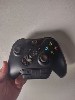 Xbox one/Series Controller with Aux Jack