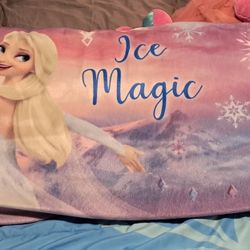 Frozen Double Sided Body Pillow